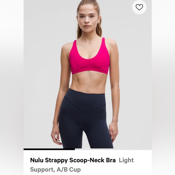 Lululemon matching set - Picture 4 of 4